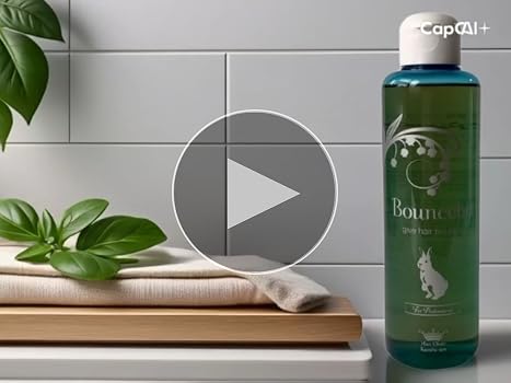 Amazon | 髪風船 バウンスビー 詰め替え用 1,000ml 【毛髪強化剤
